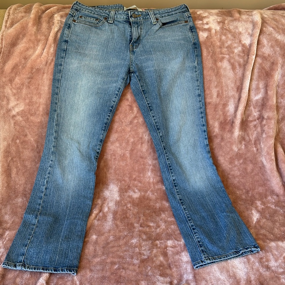 Vintage Women's Levi's 545 Bootcut jeans